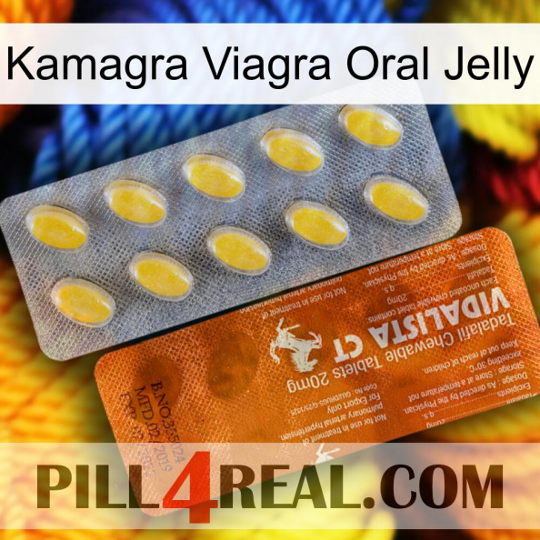 Kamagra Viagra Oral Jelly 42